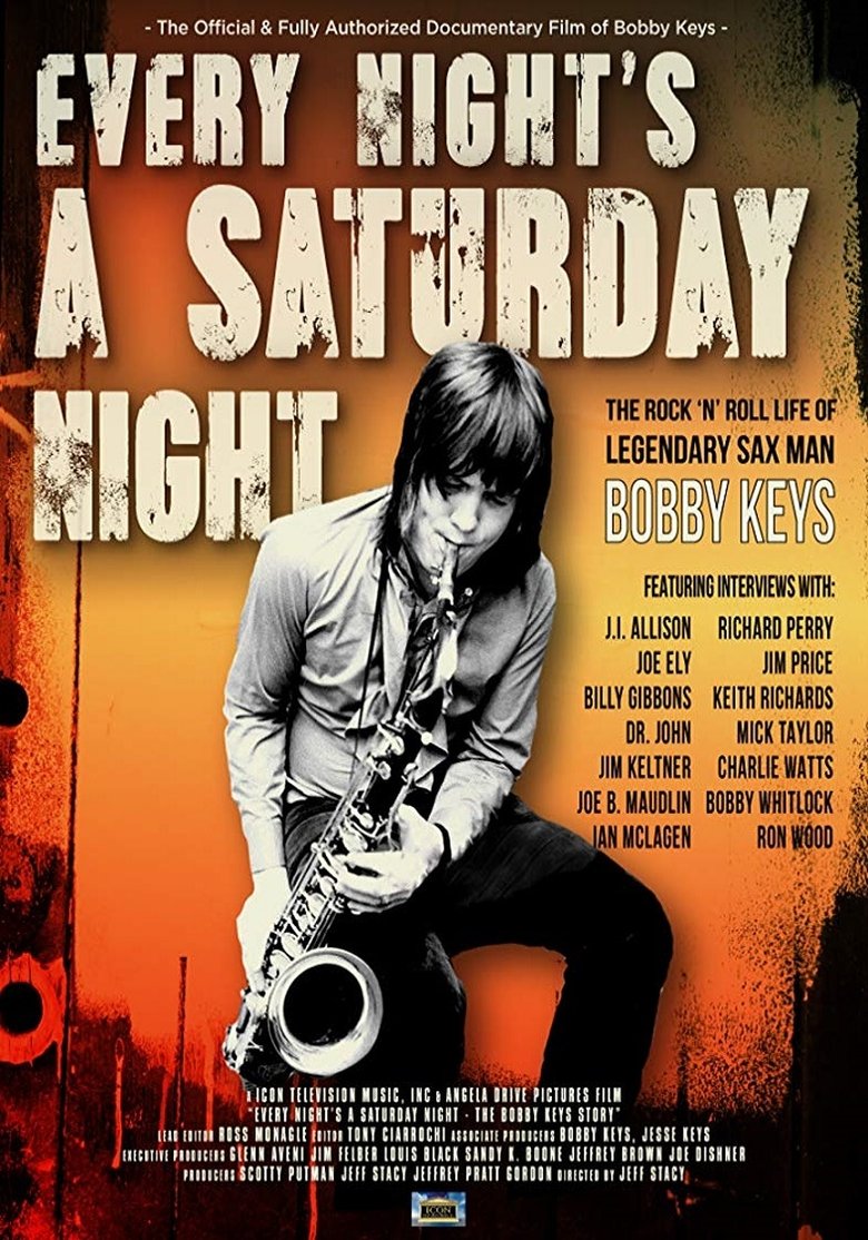  Every Night's a Saturday Night - Watch Suggestor