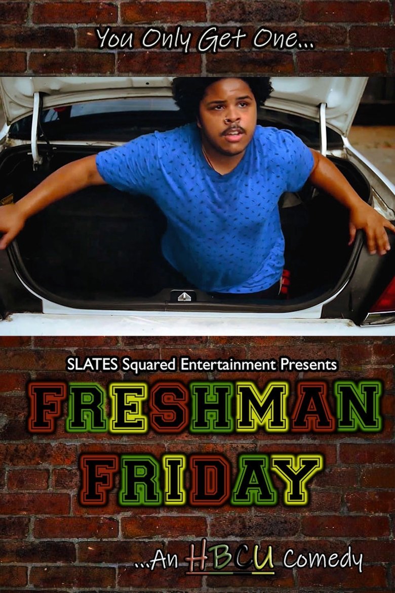  Freshman Friday - Watch Suggestor
