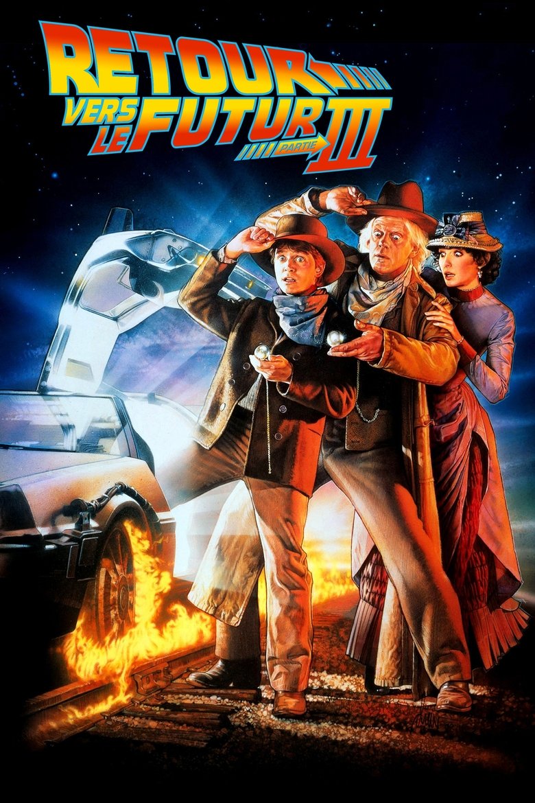  Back to the Future Part III - Watch Suggestor