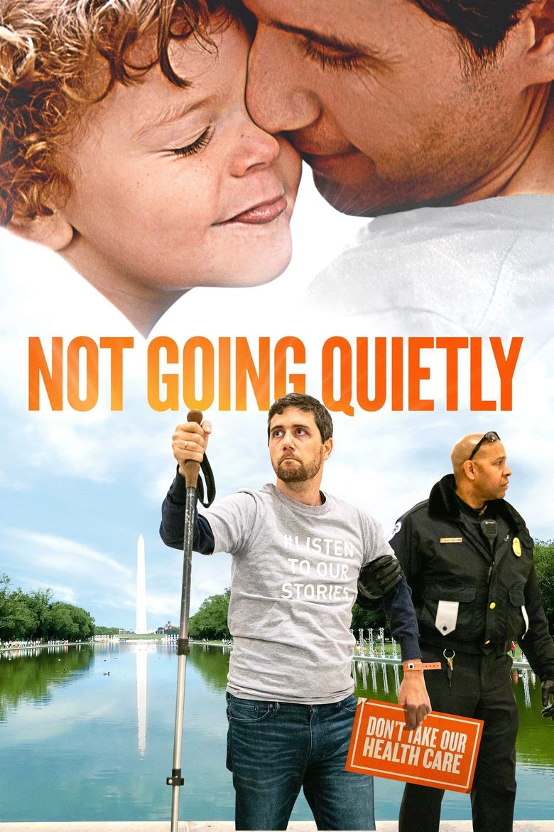  Not Going Quietly - Watch Suggestor