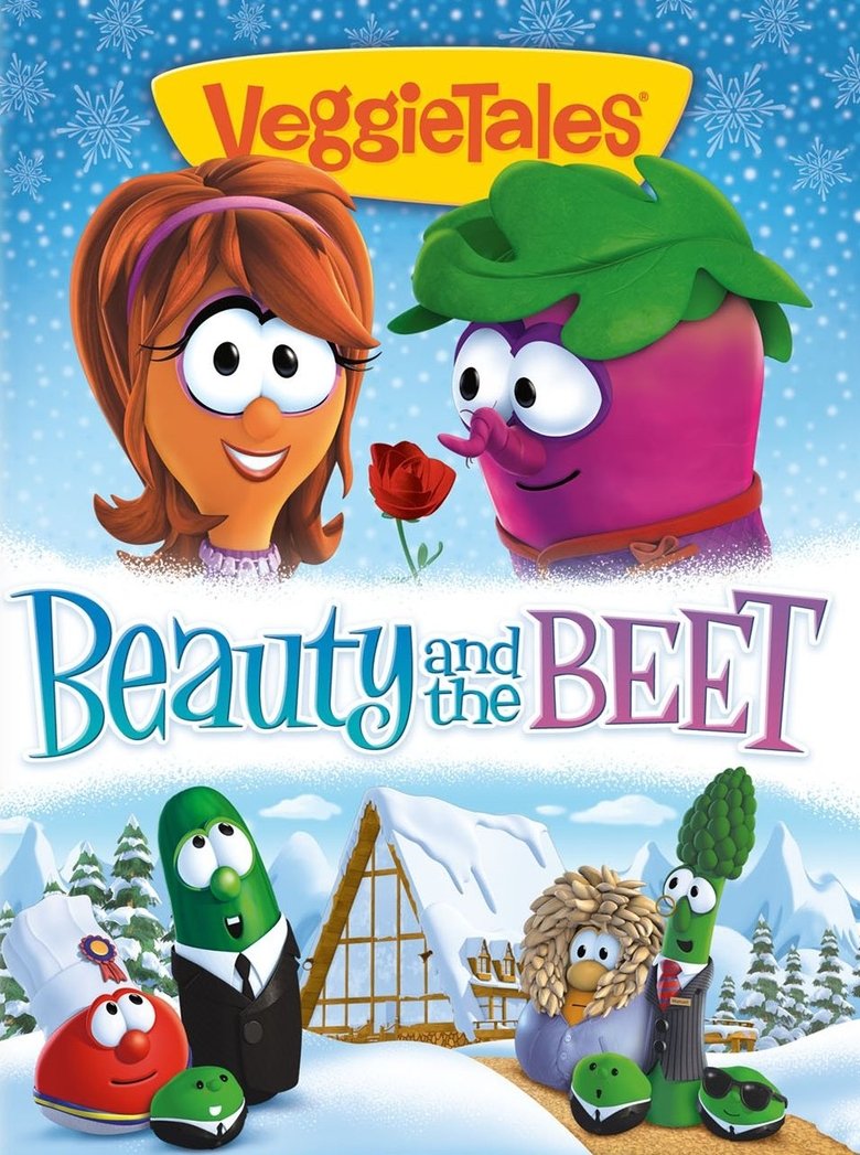  VeggieTales: Beauty and the Beet - Watch Suggestor