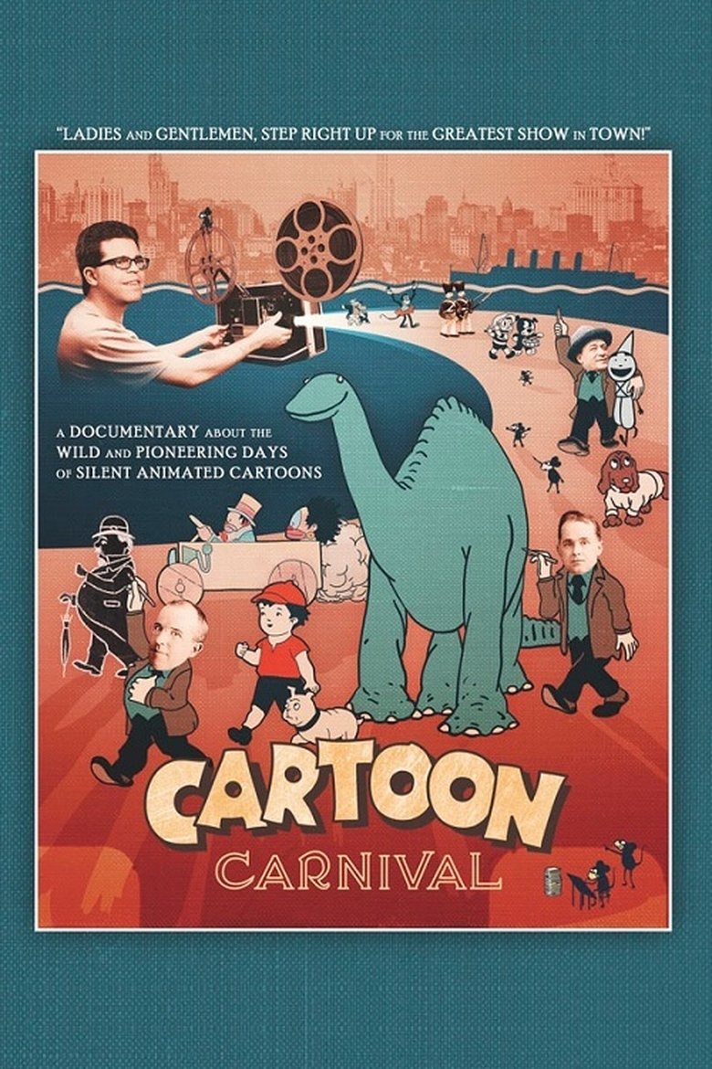  Cartoon Carnival - Watch Suggestor