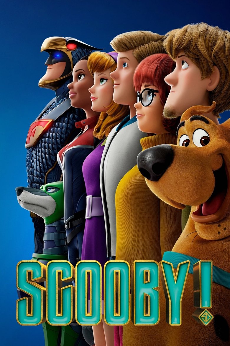  Scoob! - Watch Suggestor