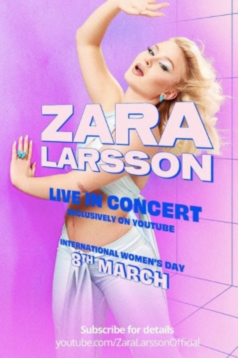  Zara Larsson - Live In Concert - Watch Suggestor