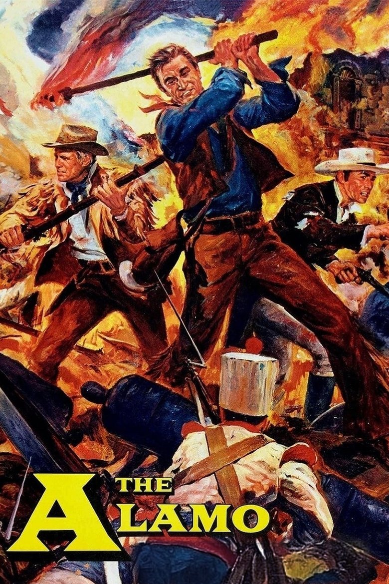  The Alamo - Watch Suggestor