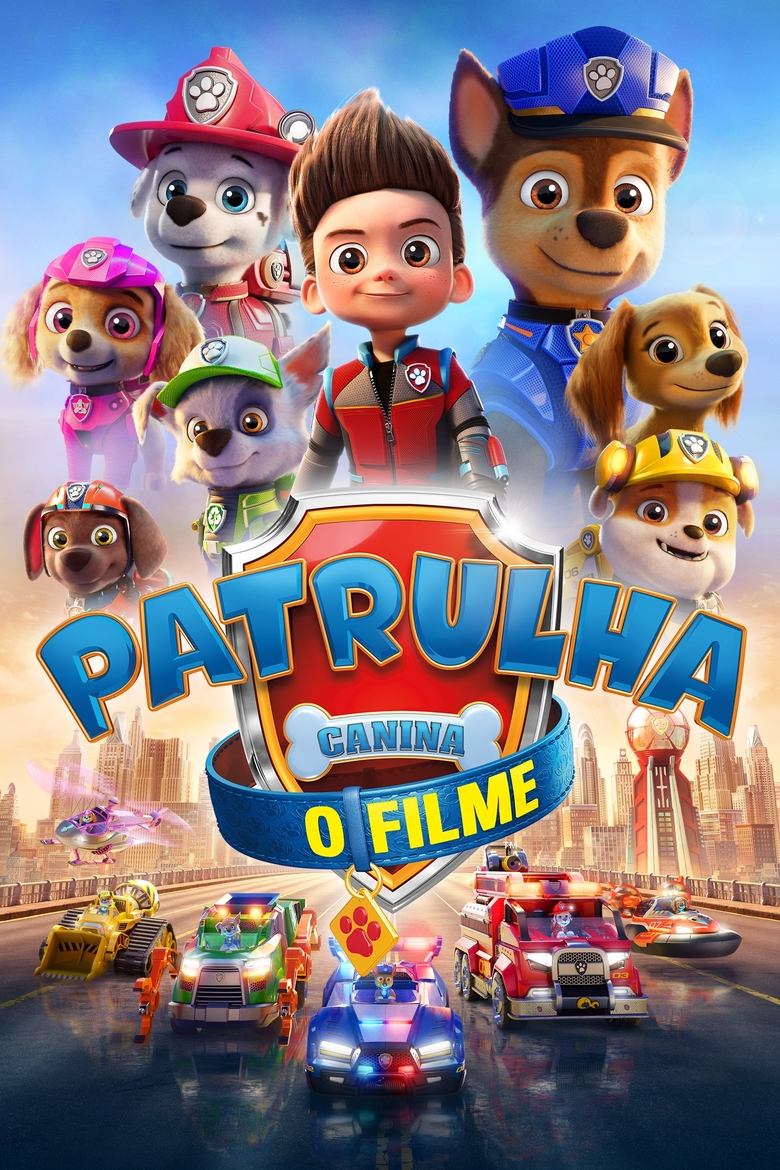  PAW Patrol: The Movie - Watch Suggestor