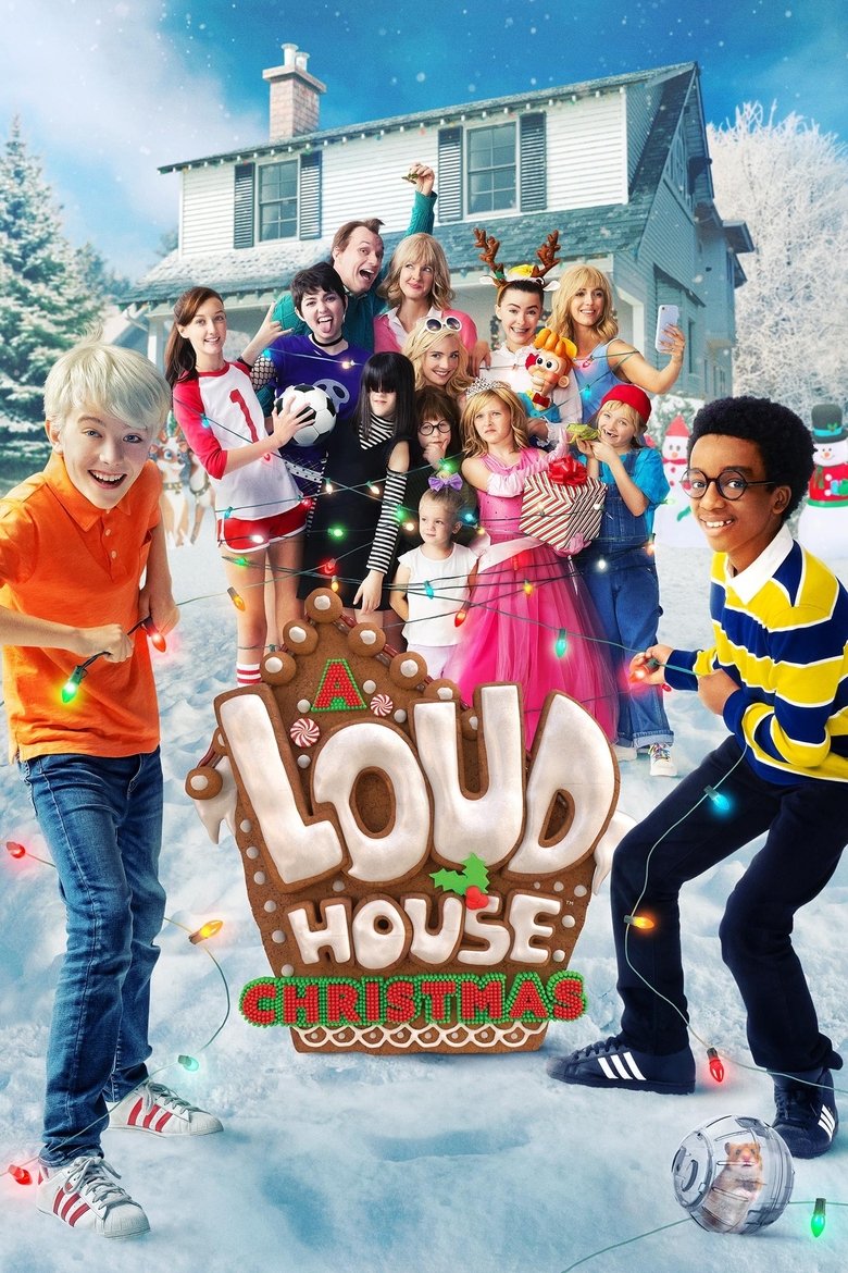  A Loud House Christmas - Watch Suggestor