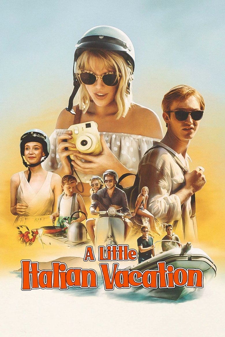  A Little Italian Vacation - Watch Suggestor