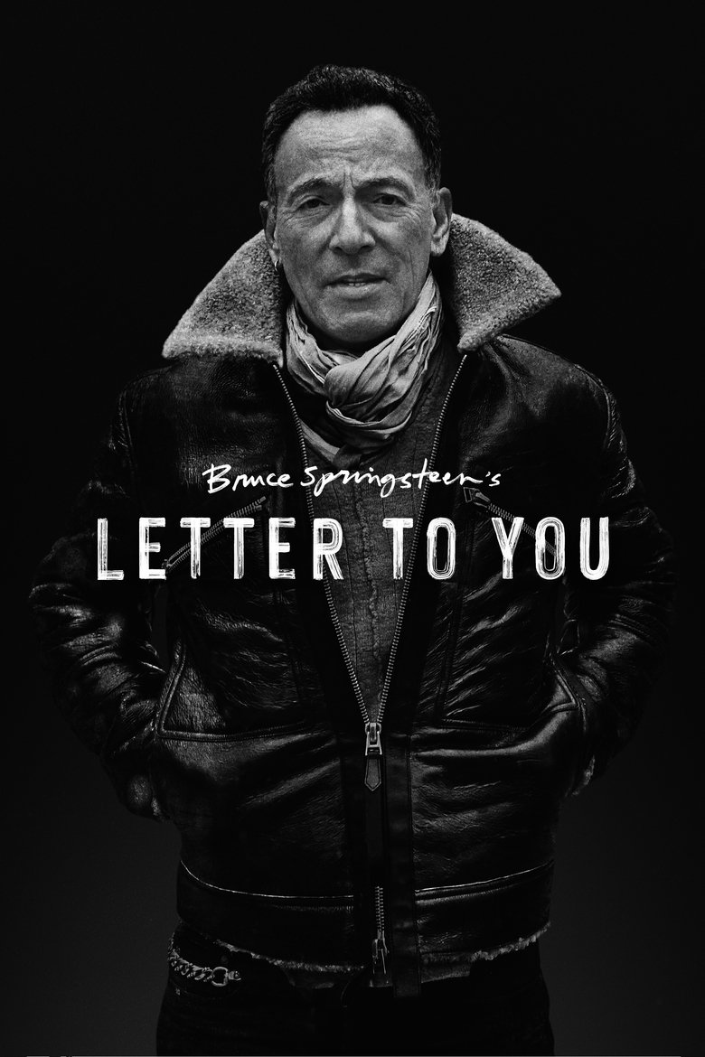  Bruce Springsteen's Letter to You - Watch Suggestor