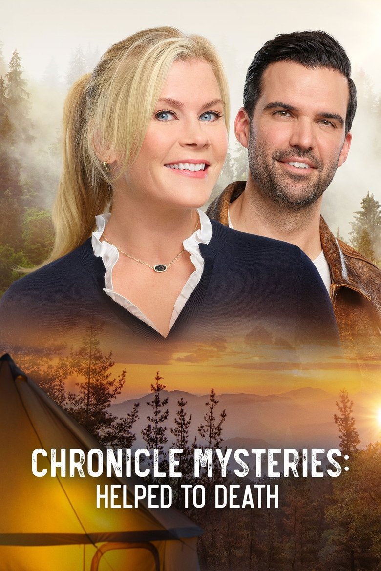  Chronicle Mysteries: Helped to Death - Watch Suggestor