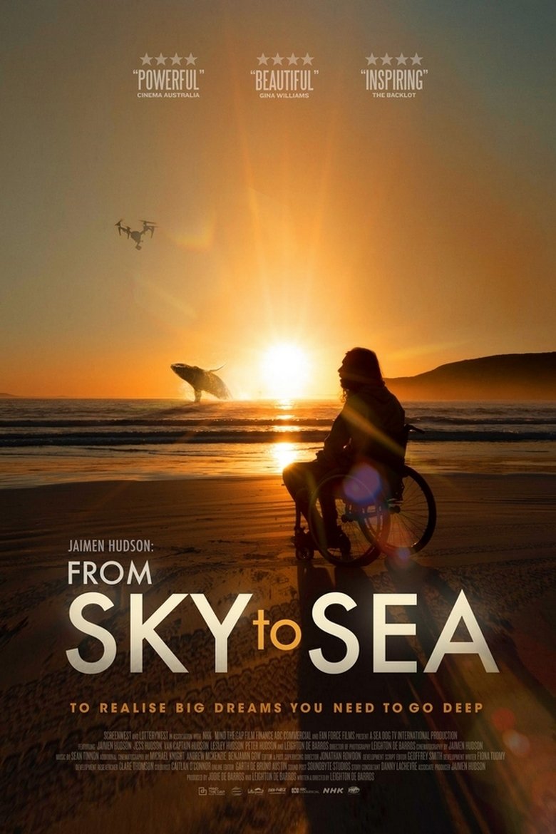  Jaimen Hudson: From Sky to Sea - Watch Suggestor