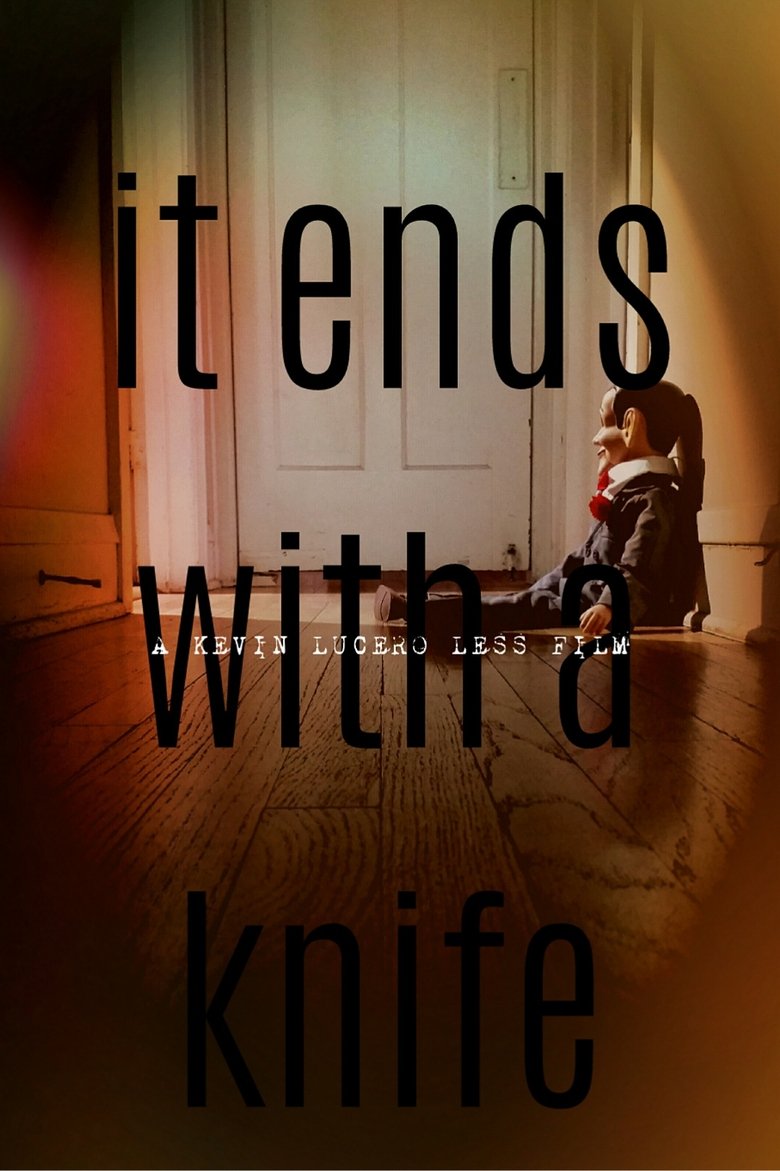  It Ends With A Knife - Watch Suggestor