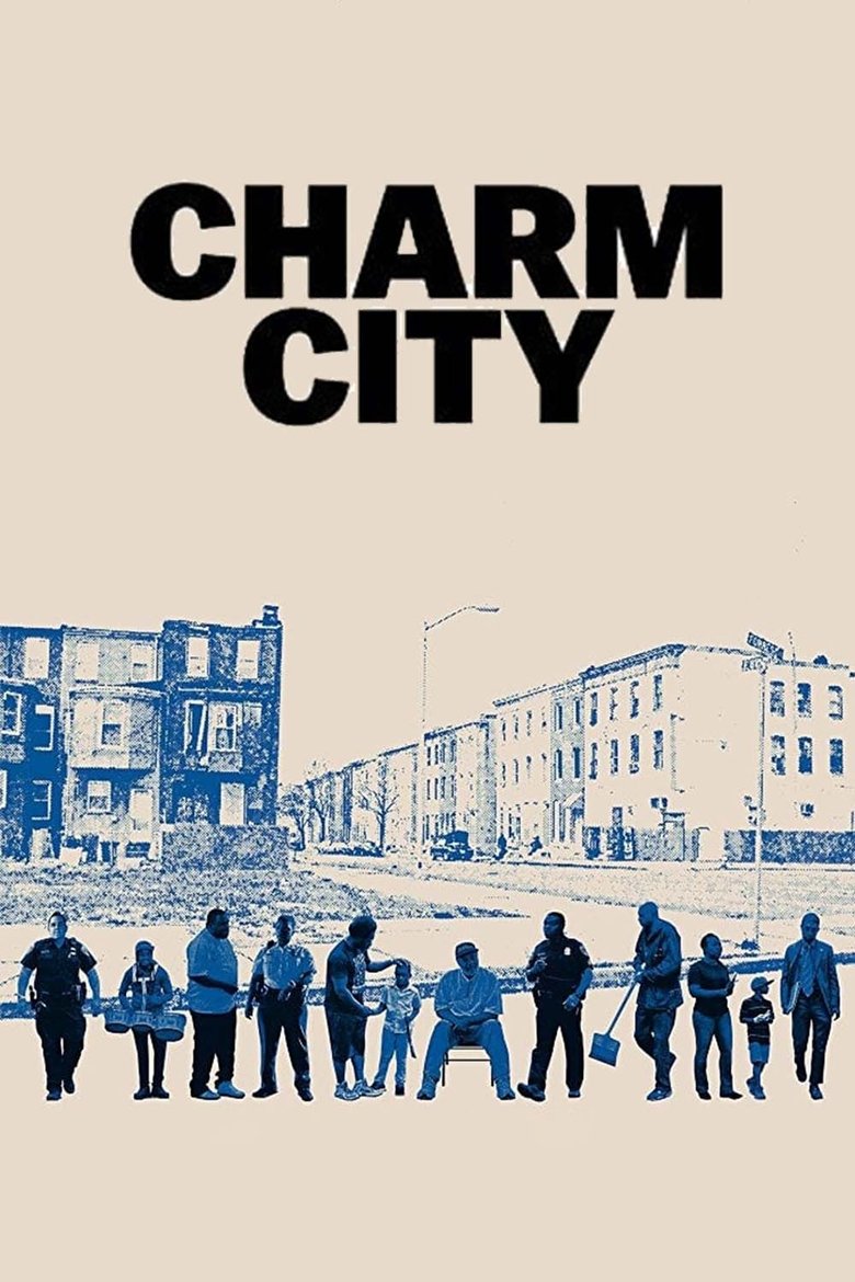  Charm City - Watch Suggestor