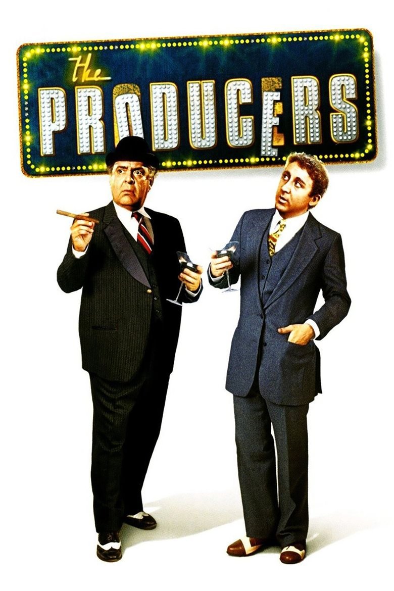 The Producers - Watch Suggestor