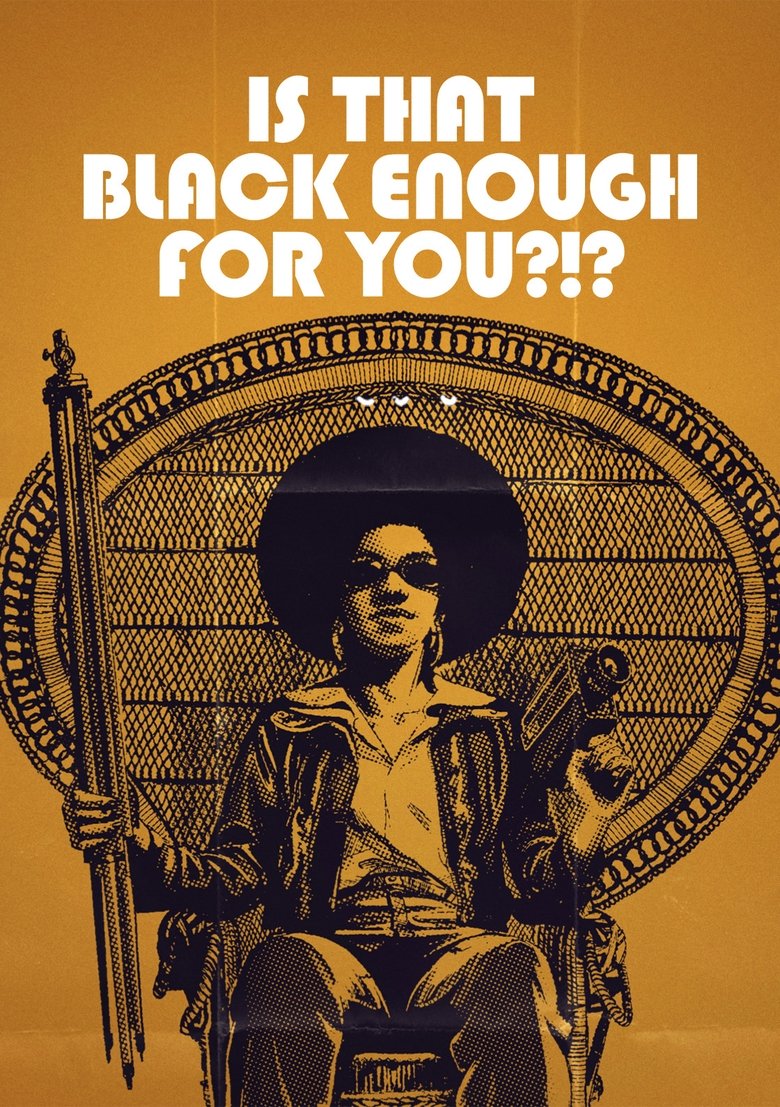  Is That Black Enough for You?!? - Watch Suggestor