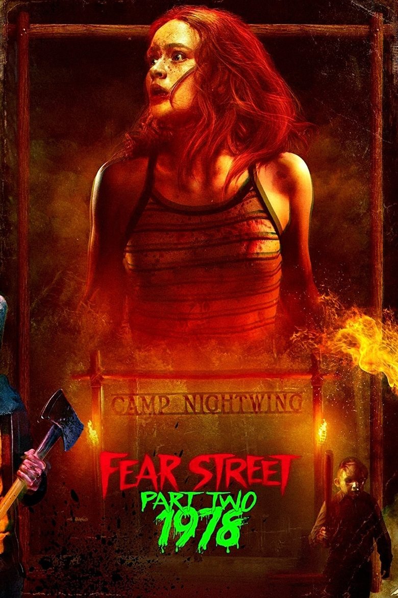  Fear Street: 1978 - Watch Suggestor