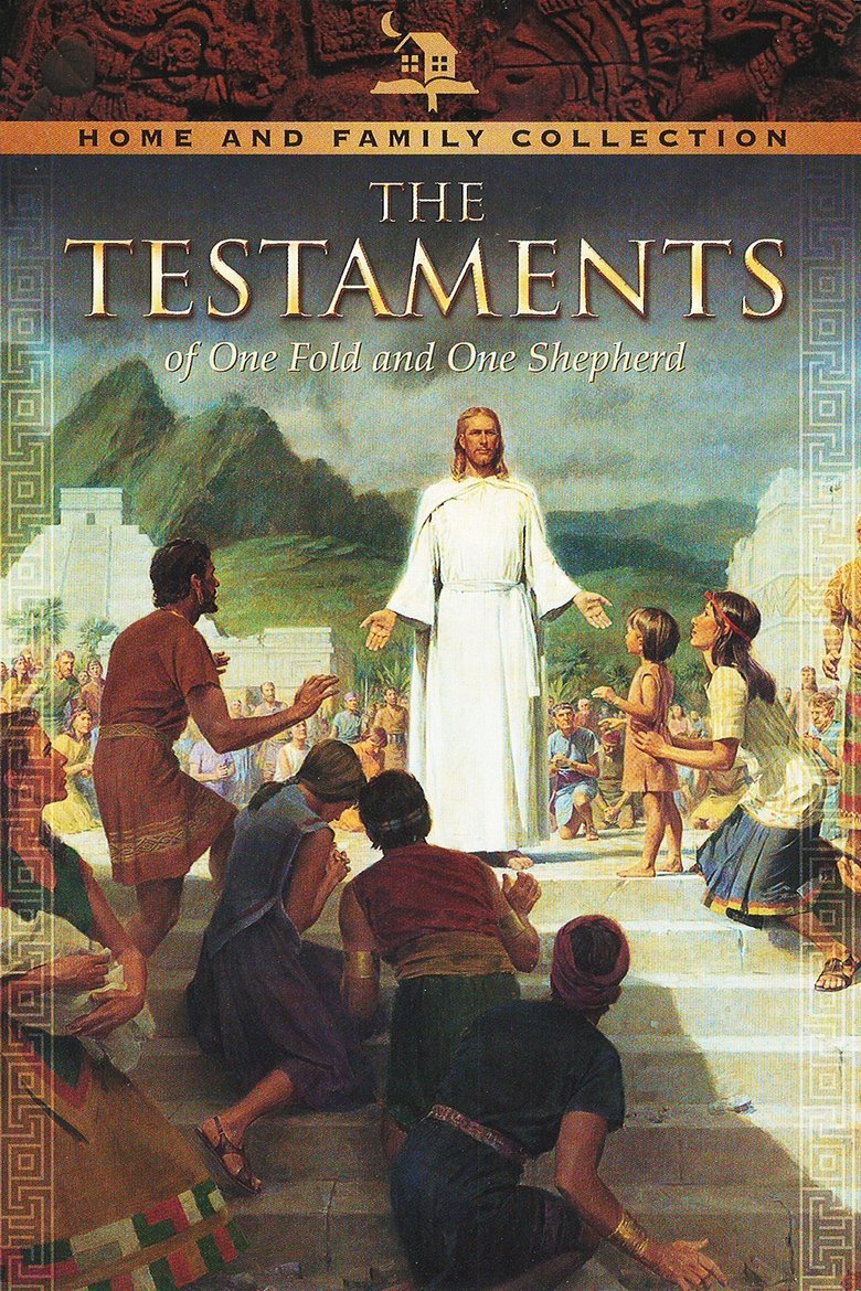  The Testaments - Watch Suggestor