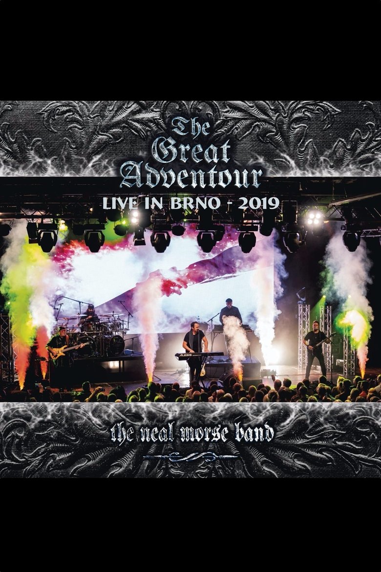  The Neal Morse Band : The Great Adventour - Live in BRNO 2019 - Watch Suggestor
