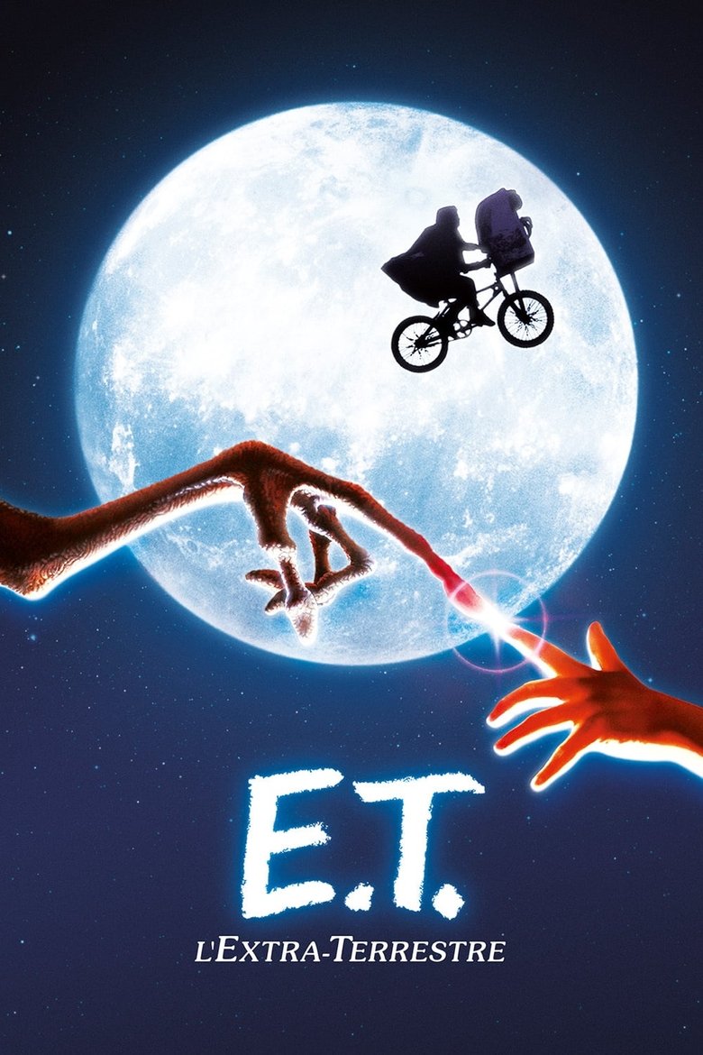  E.T. the Extra-Terrestrial - Watch Suggestor