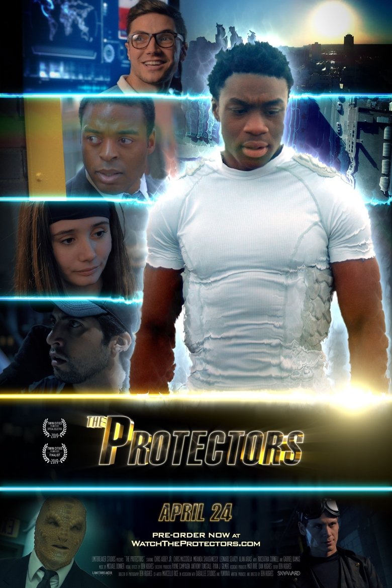  The Protectors - Watch Suggestor