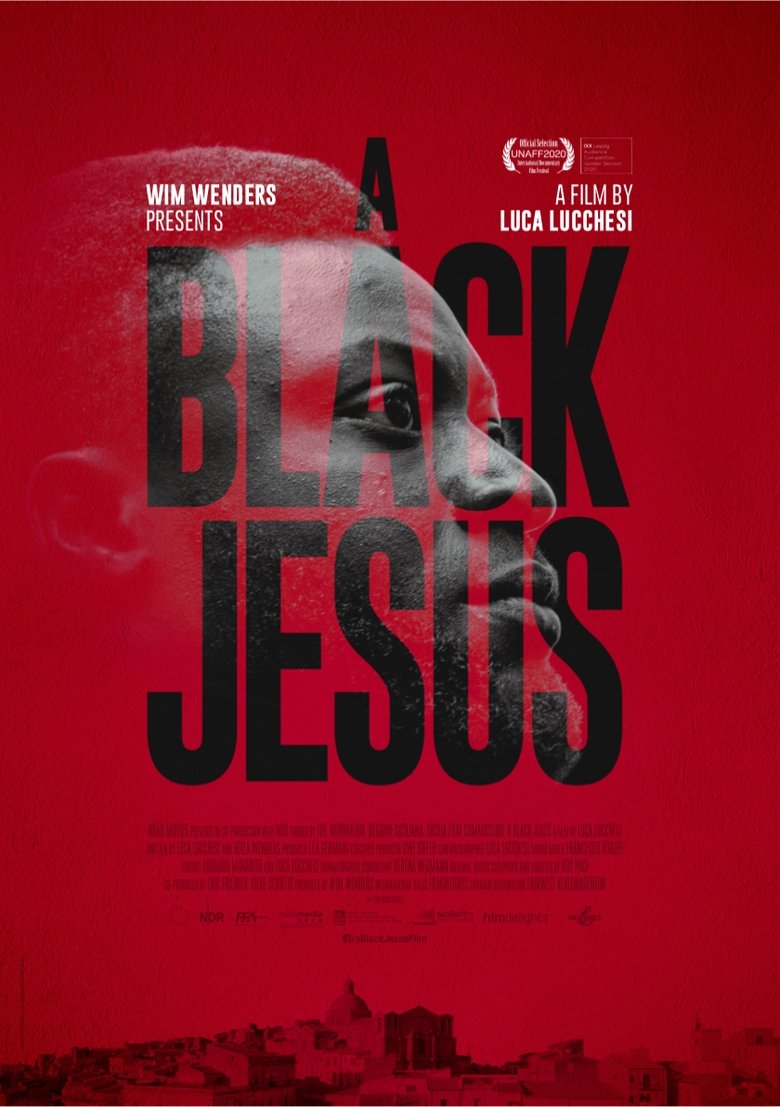  A Black Jesus - Watch Suggestor