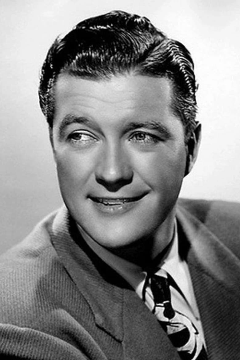 Dennis Morgan - Watch Suggestor