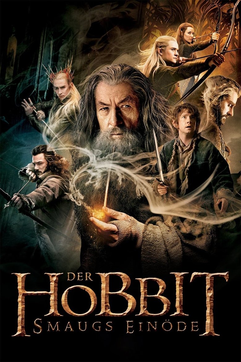 The Hobbit: The Desolation of Smaug - Watch Suggestor