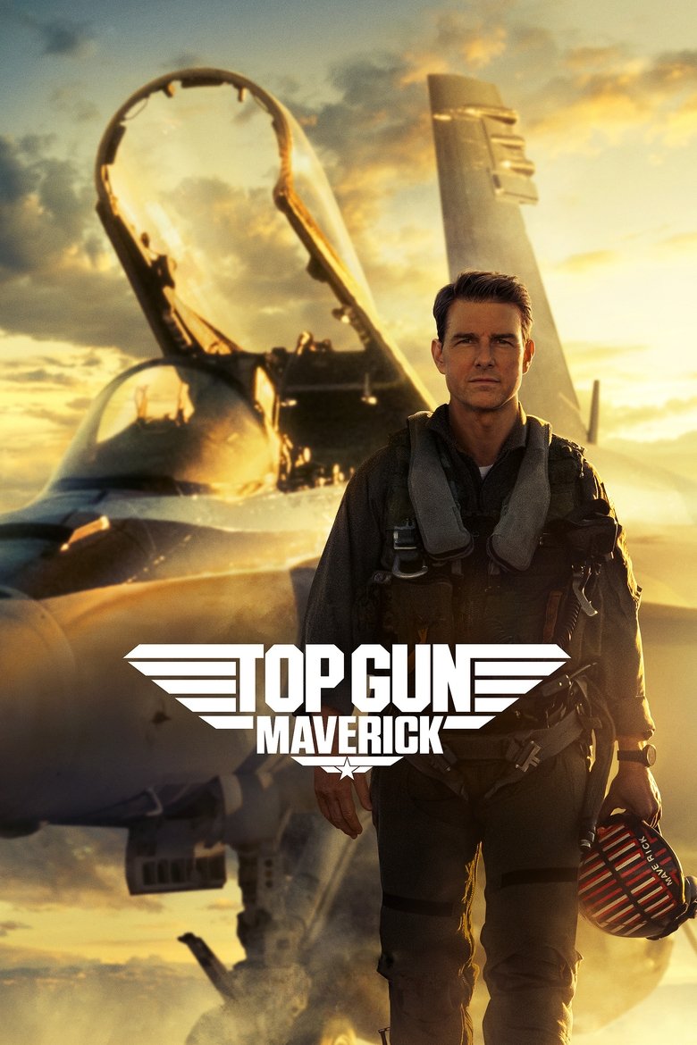  Top Gun: Maverick - Watch Suggestor