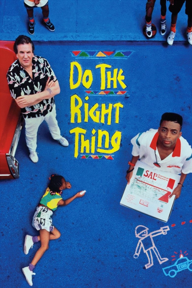  Do the Right Thing - Watch Suggestor