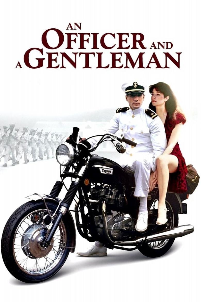  An Officer and a Gentleman - Watch Suggestor