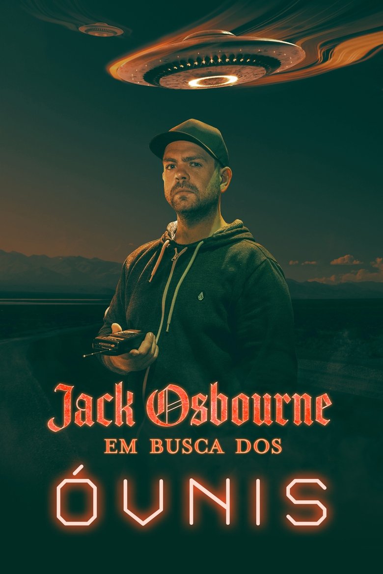  Jack Osbourne's Night of Terror: UFOs - Watch Suggestor