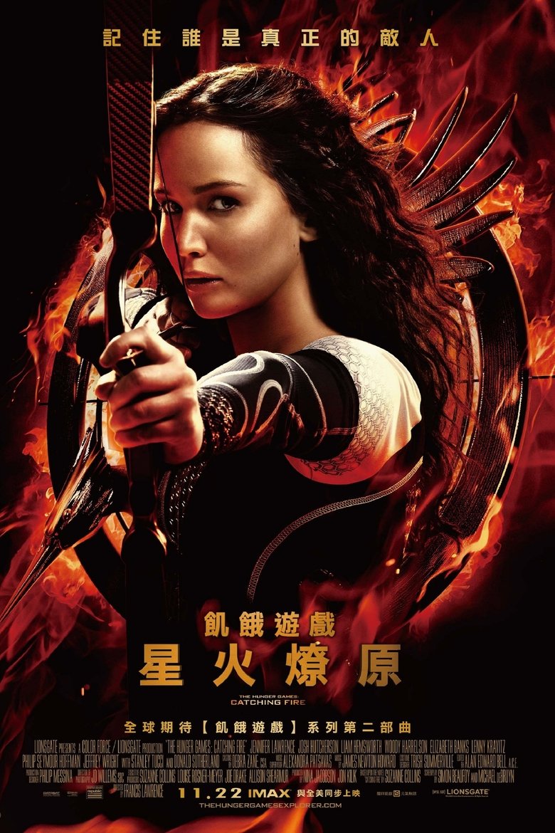  The Hunger Games: Catching Fire - Watch Suggestor