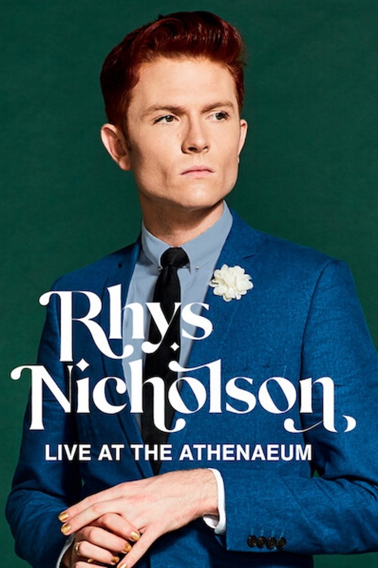  Rhys Nicholson: Live at the Athenaeum - Watch Suggestor
