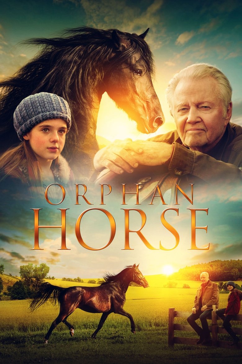  Orphan Horse - Watch Suggestor