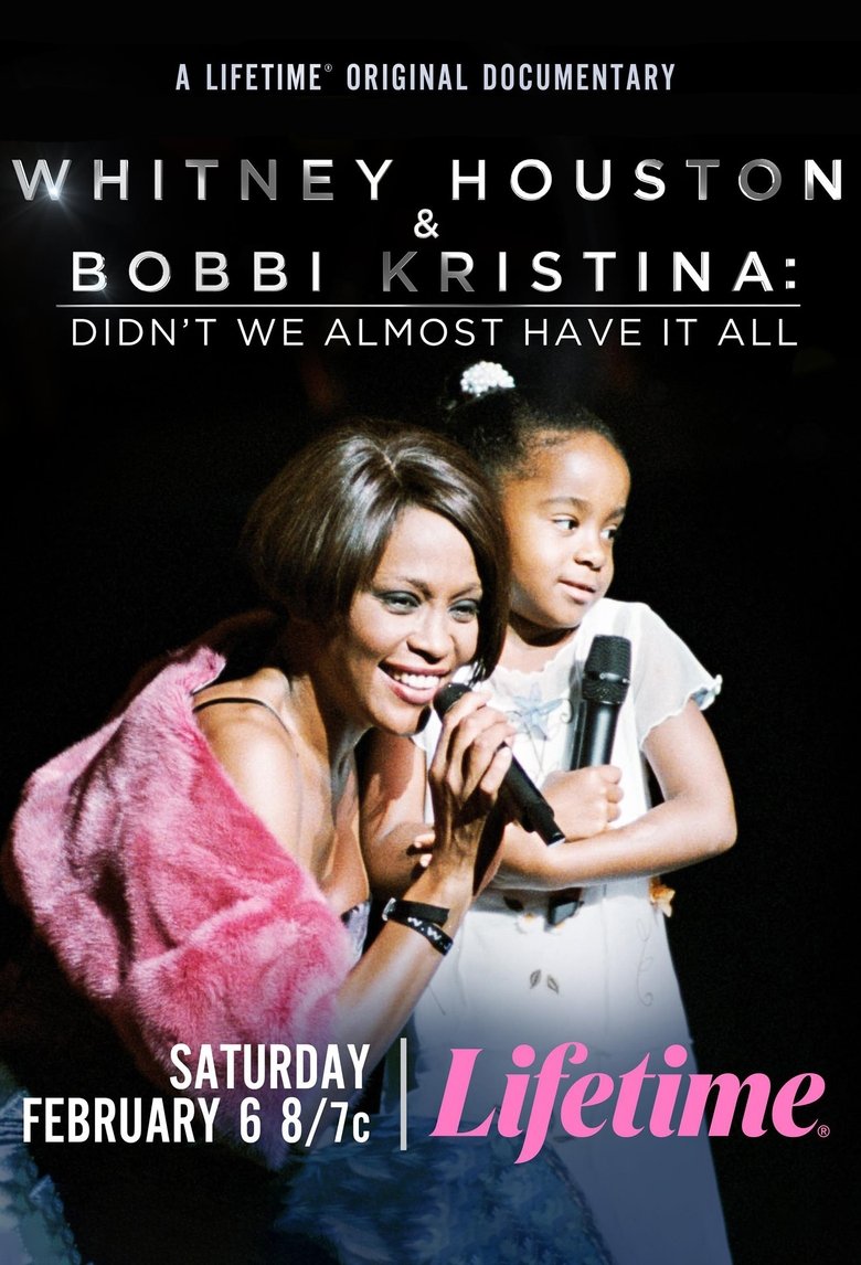  Whitney Houston & Bobbi Kristina: Didn't We Almost Have It All - Watch Suggestor
