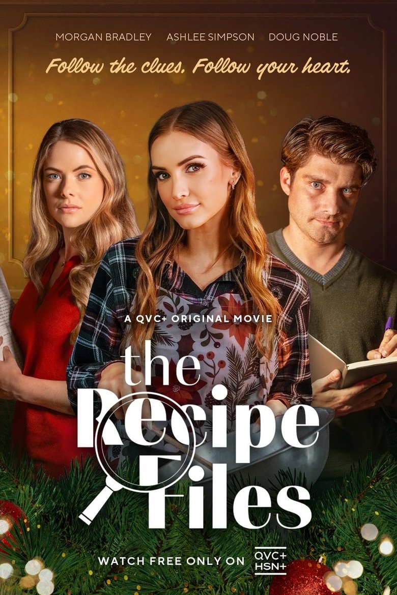  The Recipe Files - Watch Suggestor