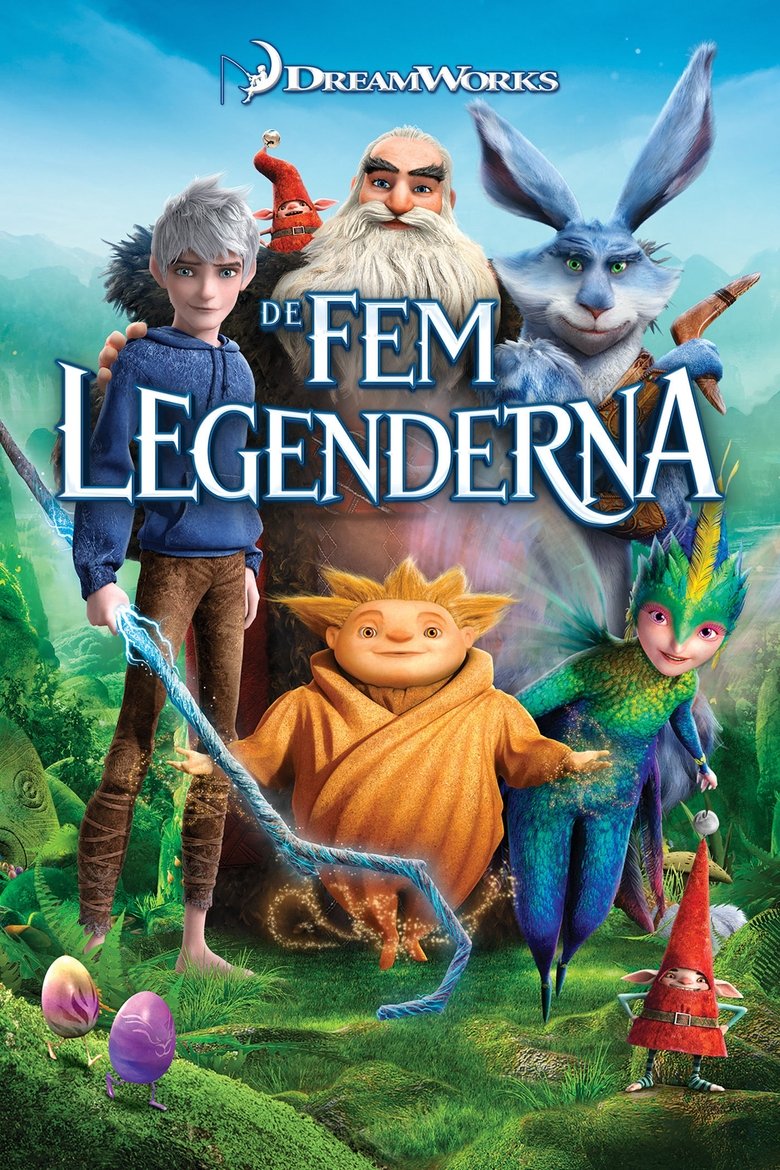  Rise of the Guardians - Watch Suggestor