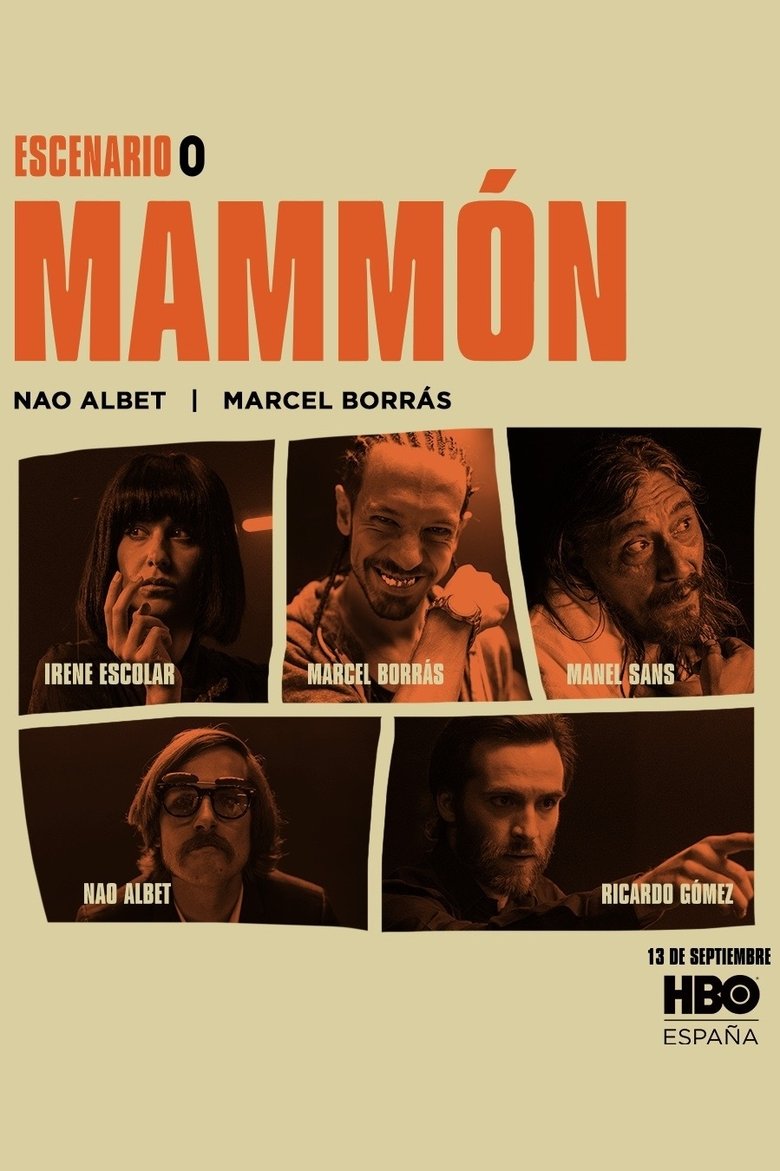  Mammon - Watch Suggestor