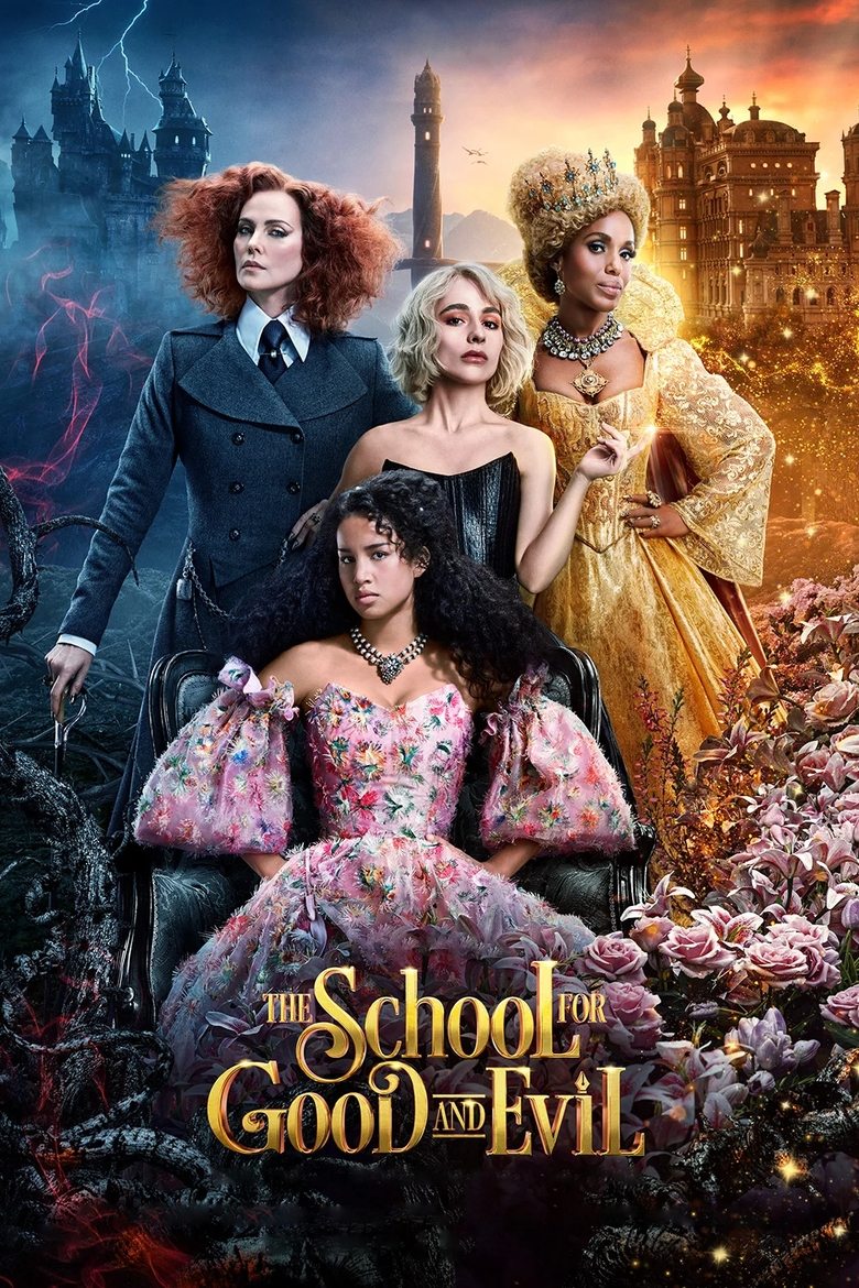  The School for Good and Evil - Watch Suggestor