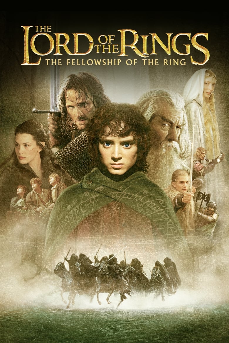  The Lord of the Rings: The Fellowship of the Ring - Watch Suggestor