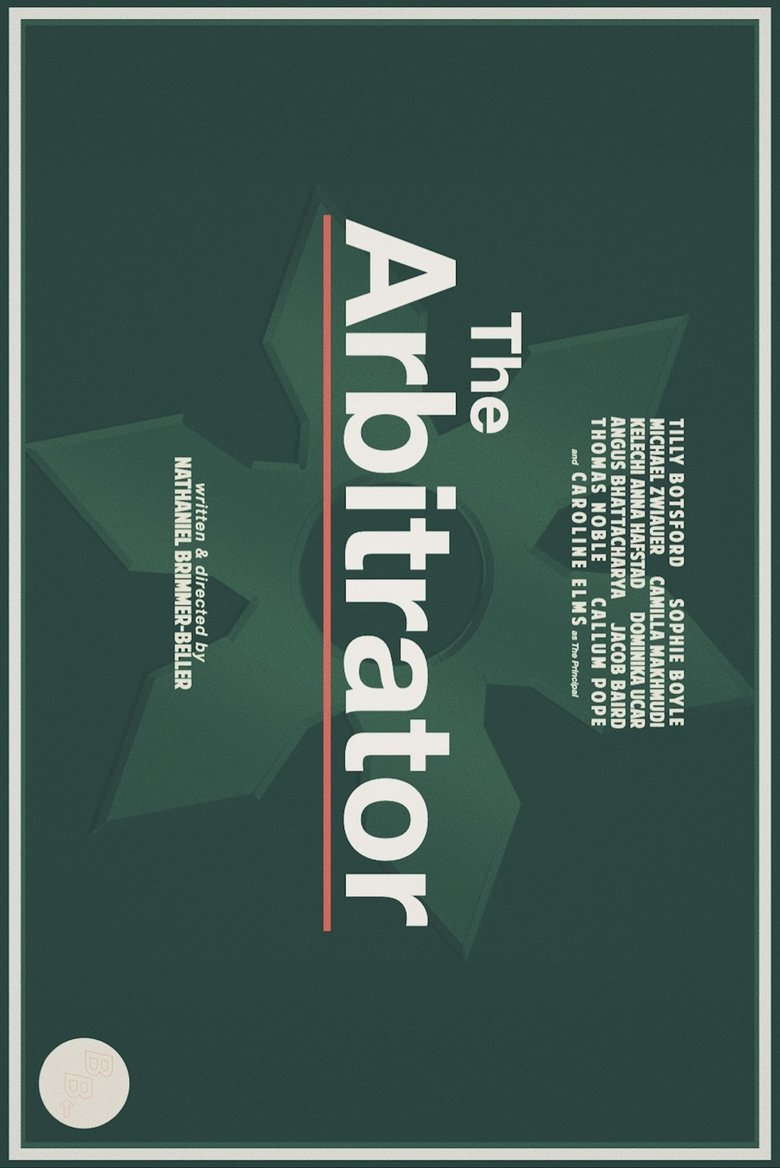  The Arbitrator - Watch Suggestor