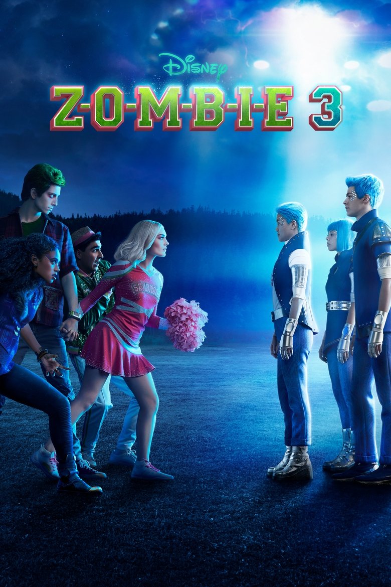  Z-O-M-B-I-E-S 3 - Watch Suggestor