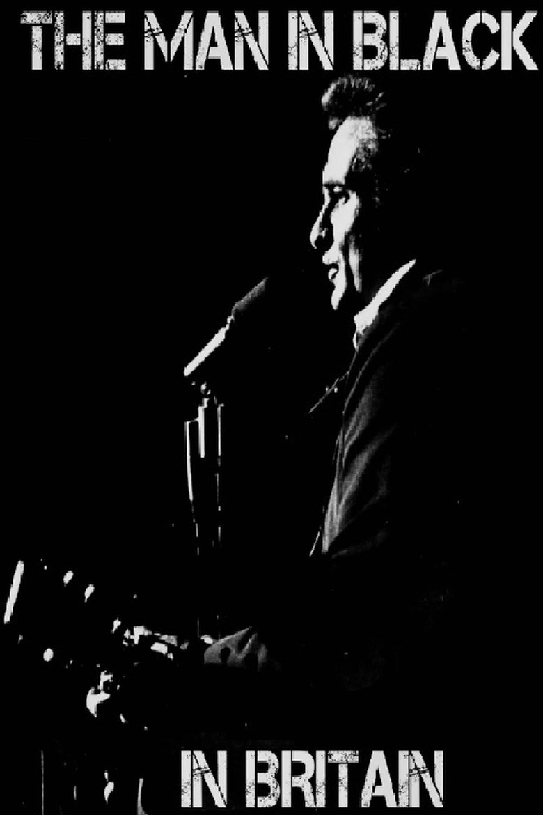  Johnny Cash: The Man in Black in Britain - Watch Suggestor