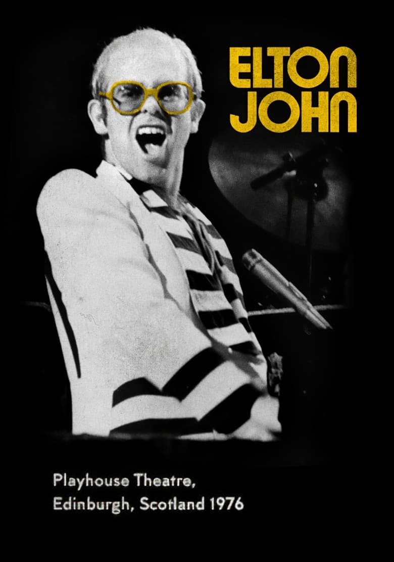  Elton John: In Concert at Edinburgh - Watch Suggestor