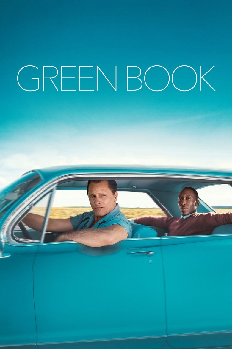  Green Book - Watch Suggestor