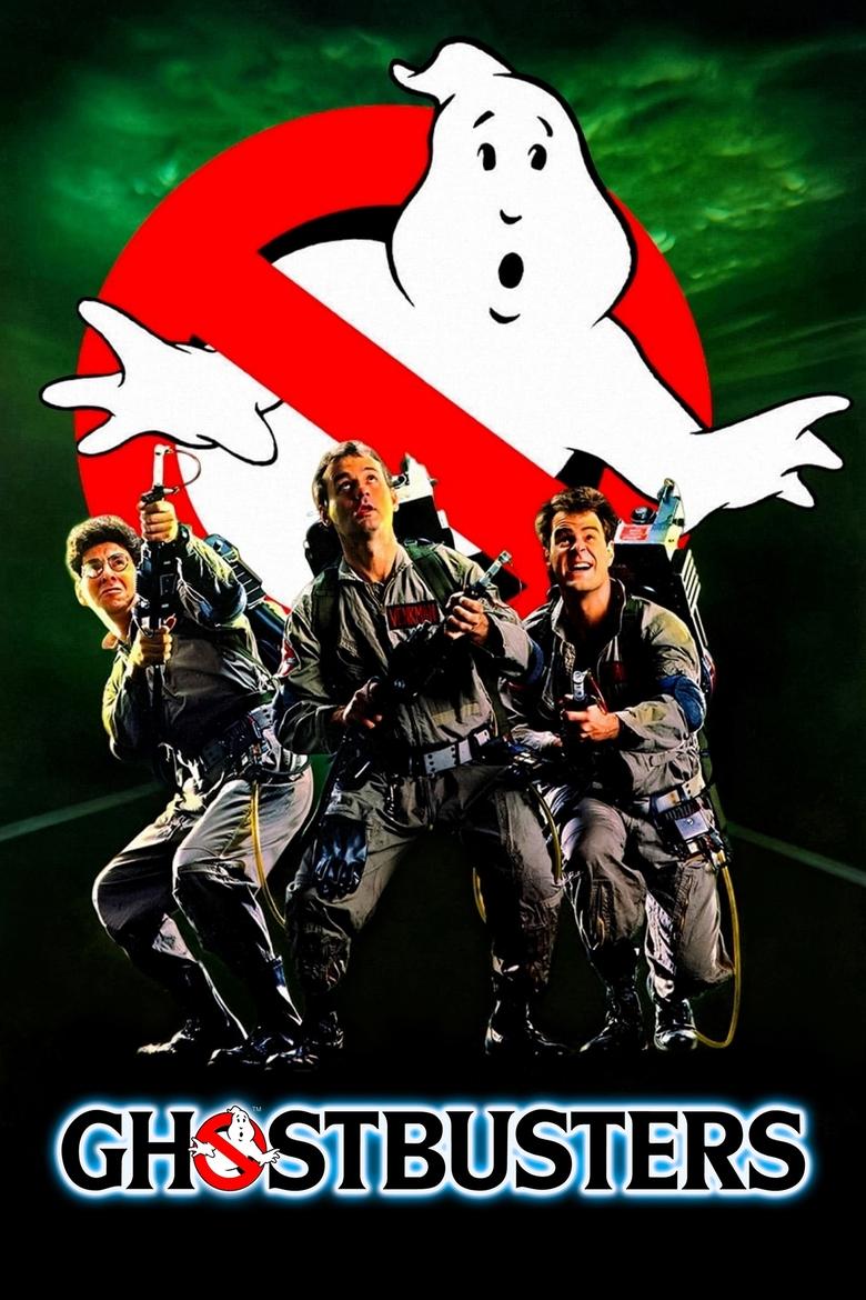  Ghostbusters - Watch Suggestor