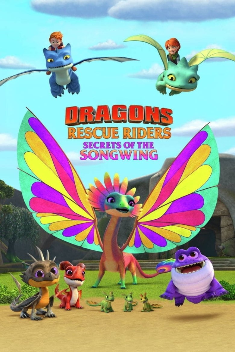  Dragons: Rescue Riders: Secrets of the Songwing - Watch Suggestor