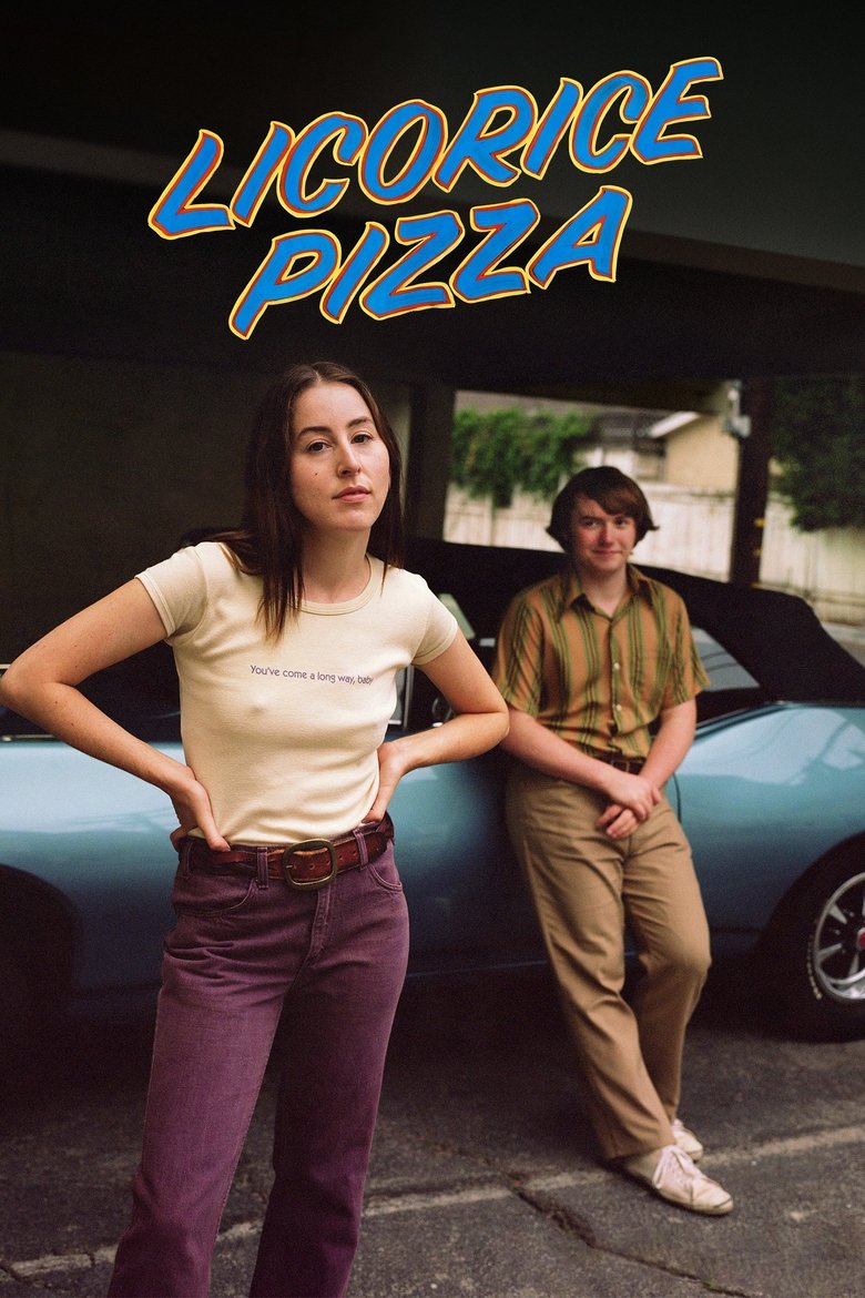  Licorice Pizza - Watch Suggestor