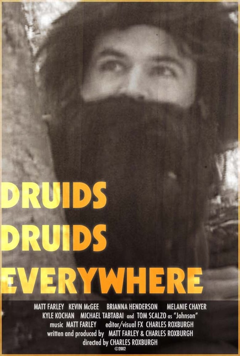  Druids Druids Everywhere - Watch Suggestor