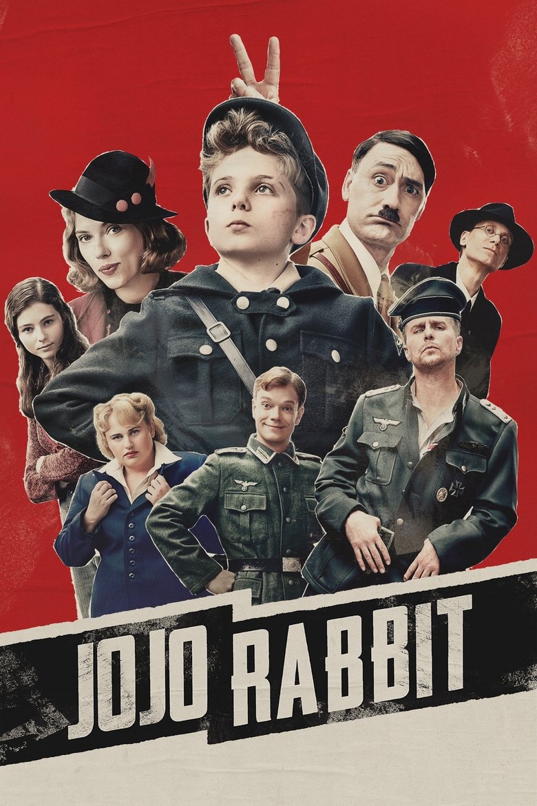  Jojo Rabbit - Watch Suggestor